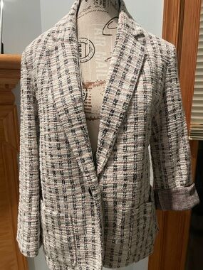 Max Studio blazer size L